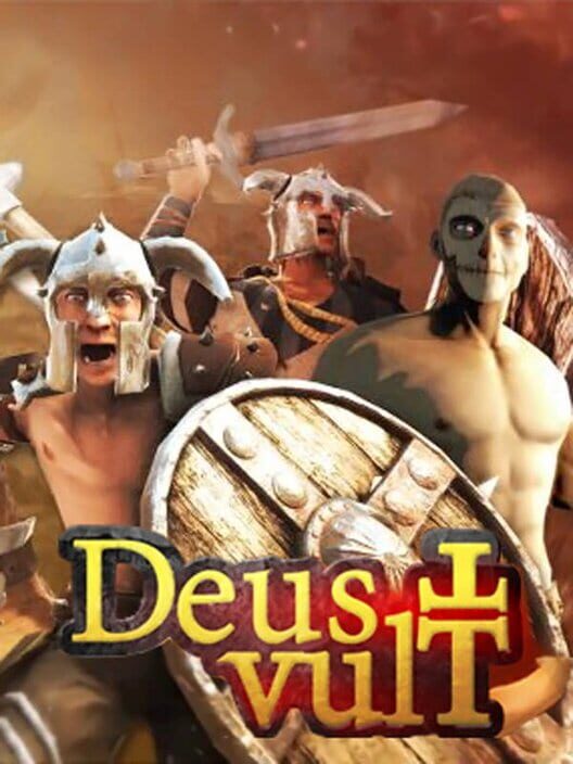 Deus Vult VR cover