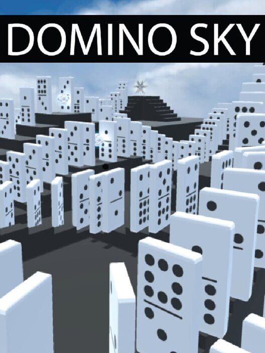 Domino Sky screenshot