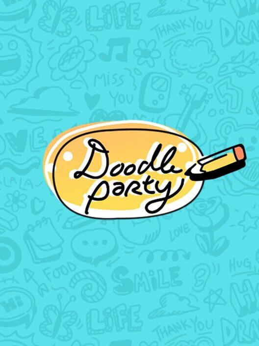 DoodleParty.io cover