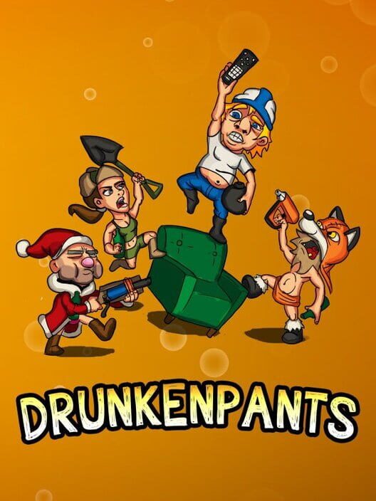Drunkenpants screenshot