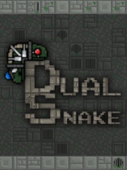 Dual Snake screenshot