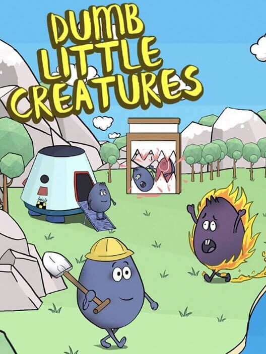 Dumb Little Creatures screenshot