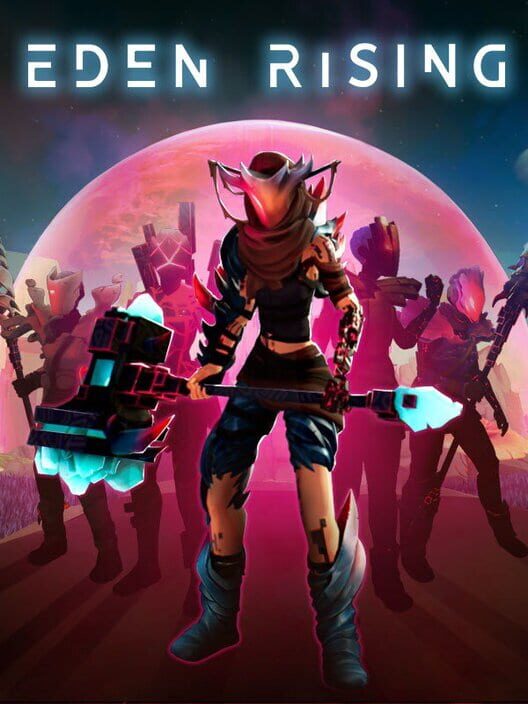 Eden Rising screenshot