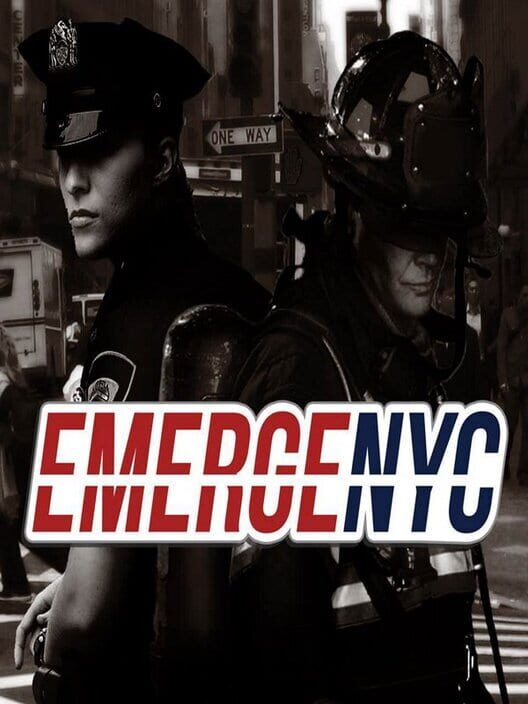 EmergeNYC screenshot