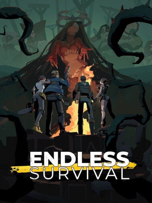 Endless Survival cover