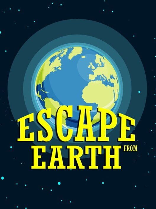 Escape From Earth screenshot