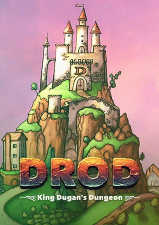 Capa de DROD: King Dugan's Dungeon