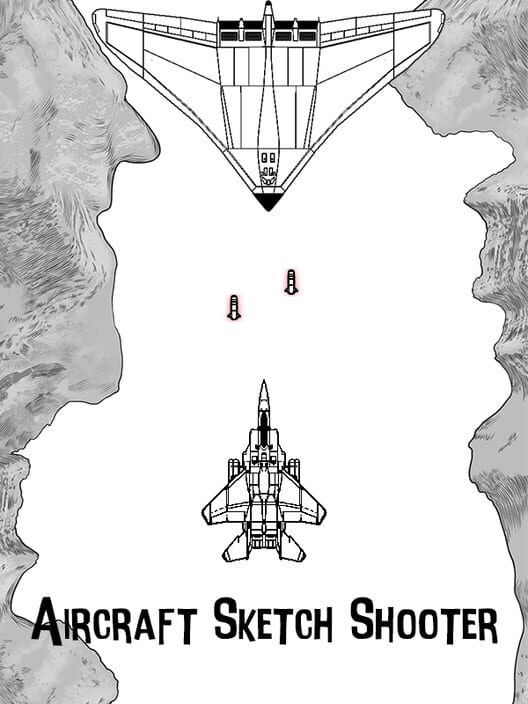Aircraft Sketch Shooter screenshot