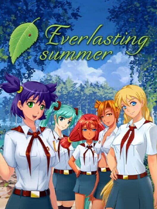 Capa do game Everlasting Summer
