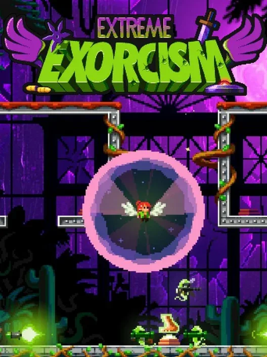 Extreme Exorcism