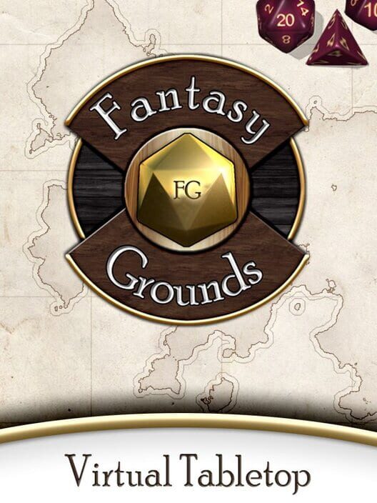 Fantasy Grounds poster