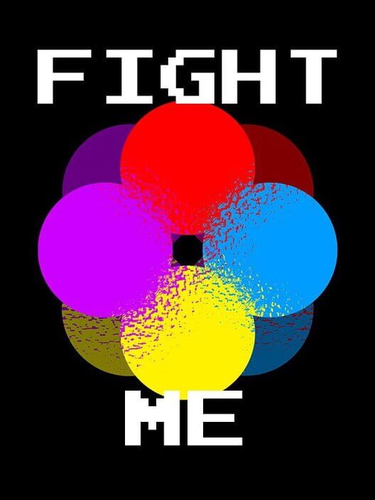 Fight Me cover