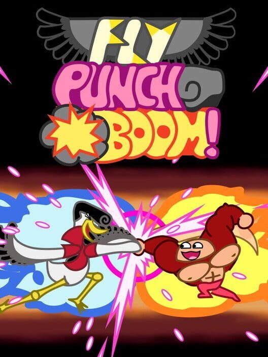 Fly Punch Boom! screenshot