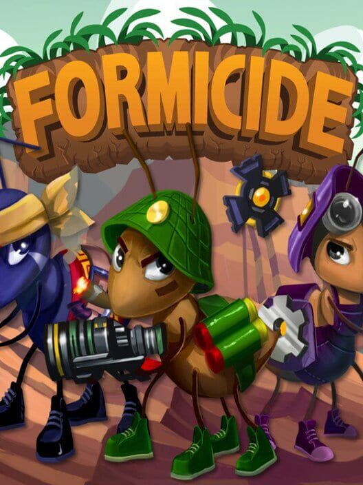 Formicide screenshot
