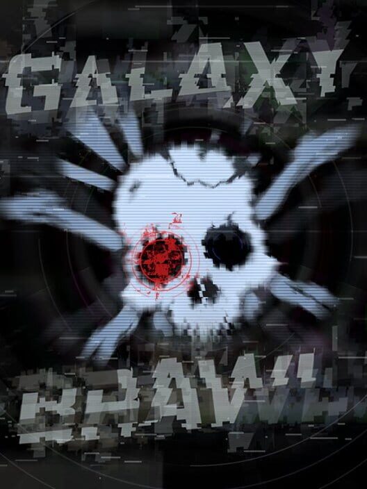Galaxy Brawl cover
