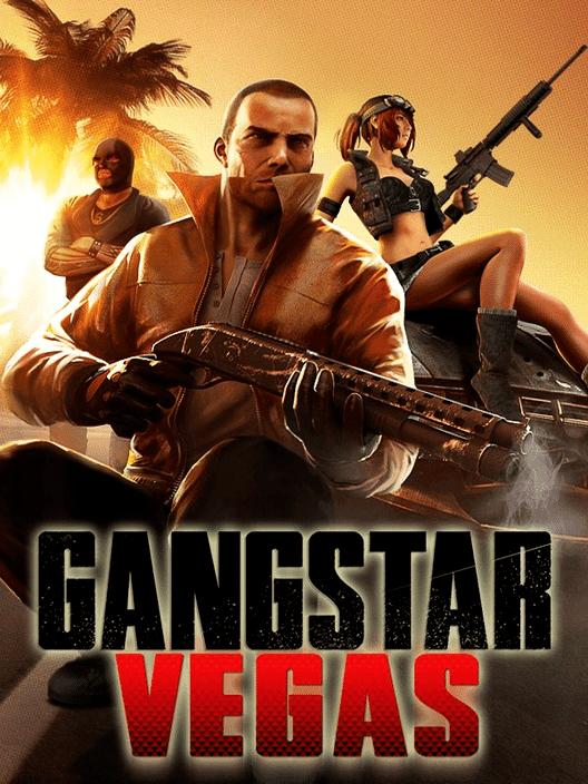 Gangstar Vegas