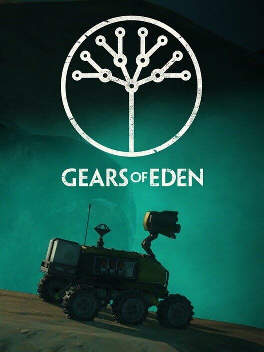 Gears of Eden screenshot