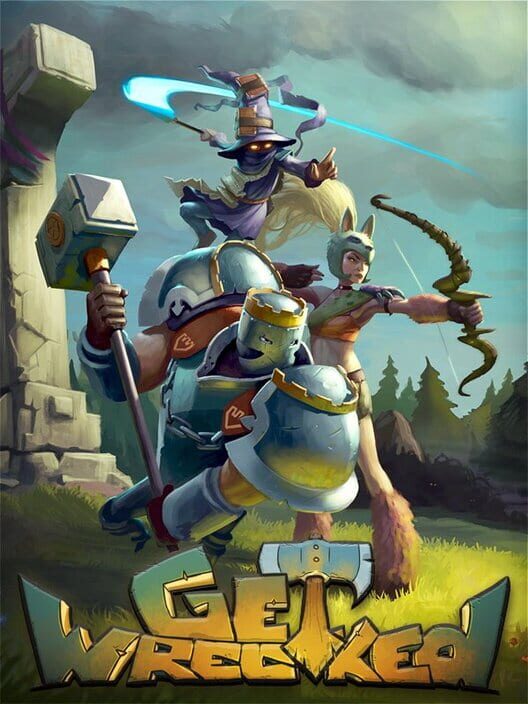 Get Wrecked screenshot