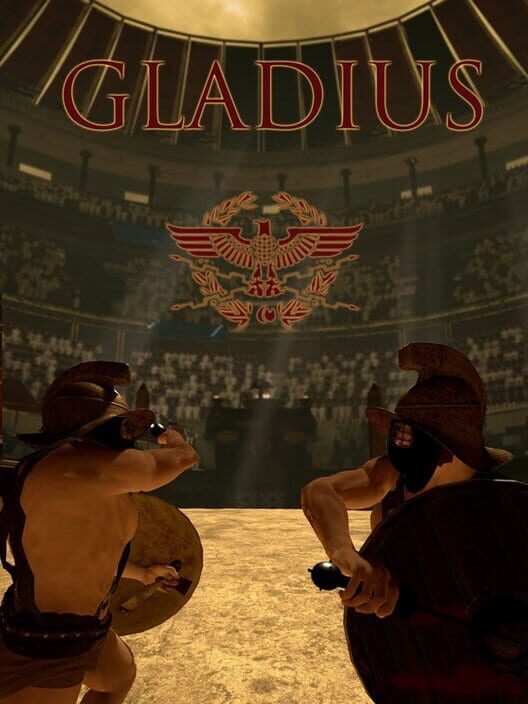 Gladius  Gladiator VR Sword fighting on Steam