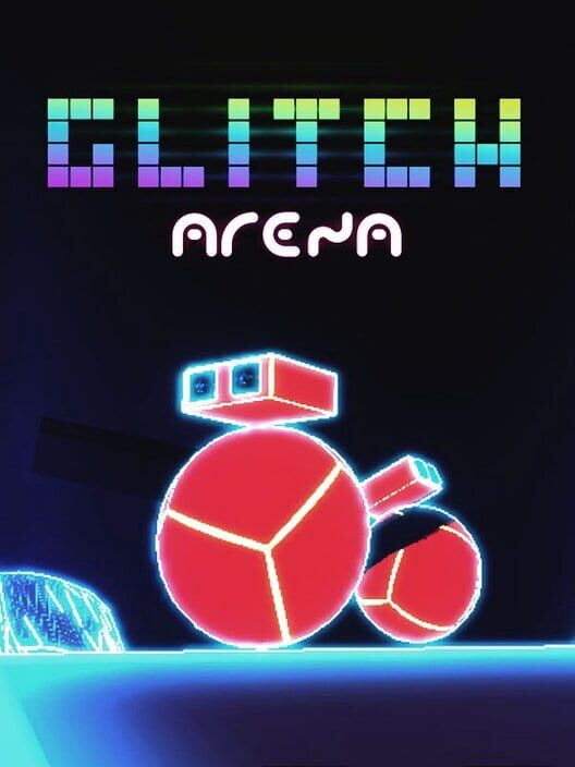 Glitch Arena screenshot
