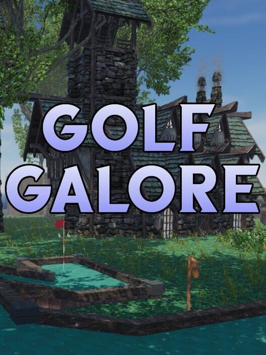 Golf Galore screenshot