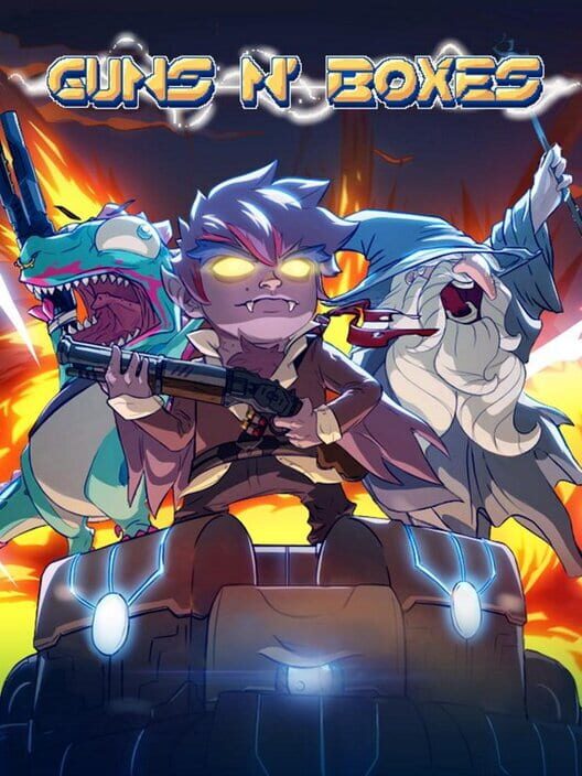 Guns N' Boxes screenshot