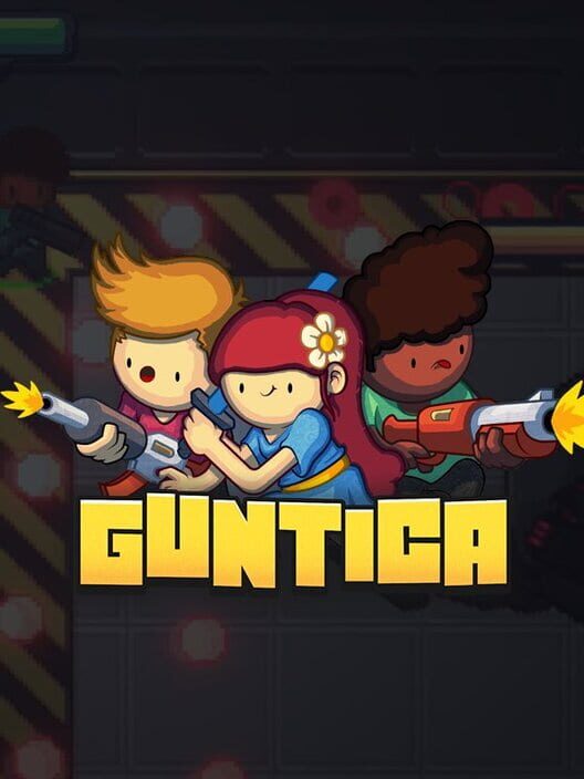Guntica cover