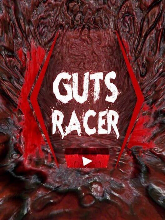 Guts Racer: Rush Tunnel cover