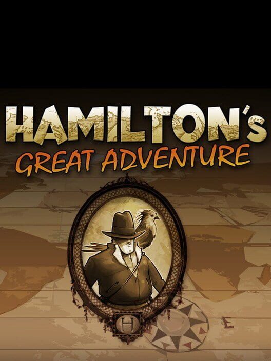 Hamilton's Great Adventure screenshot
