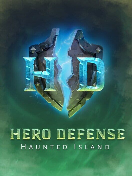 Hero Defense: Haunted Island cover