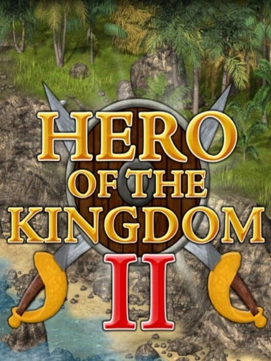 Hero of the Kingdom II screenshot