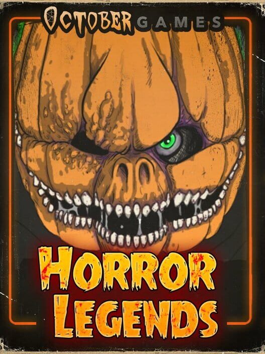 Horror Legends screenshot