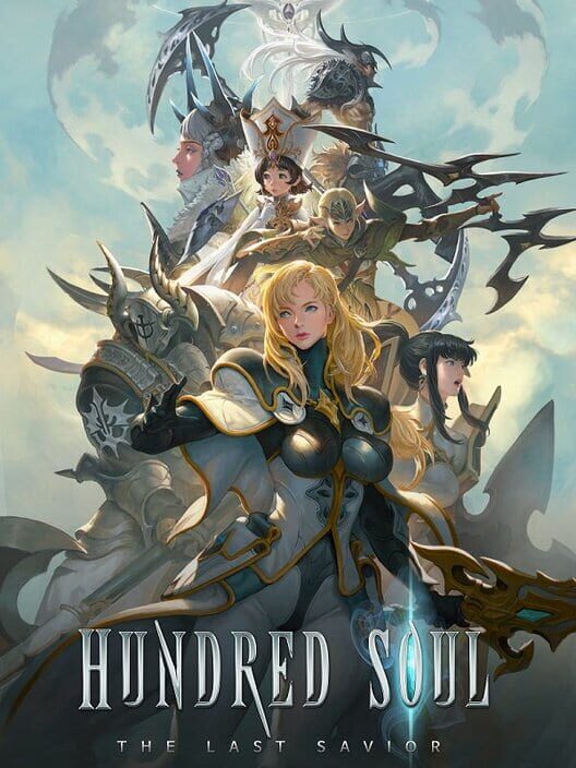 Hundred Soul cover image