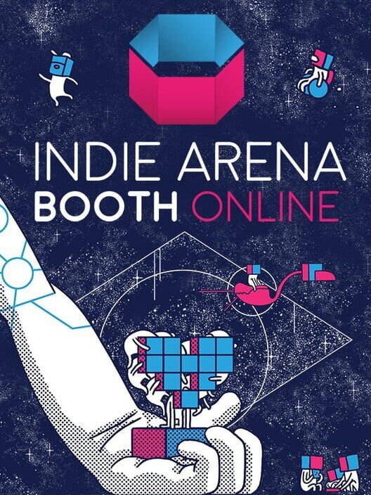 Indie Arena Booth Online cover