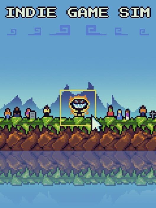 Indie Game Sim screenshot