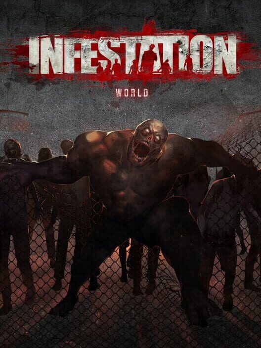 Infestation World cover