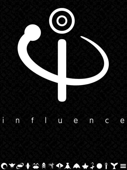Influence screenshot