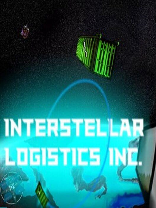 Interstellar Logistics Inc screenshot