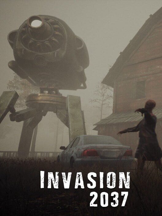 Invasion 2037 screenshot