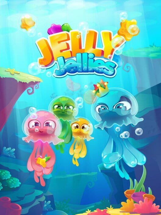 Jelly Jellies cover