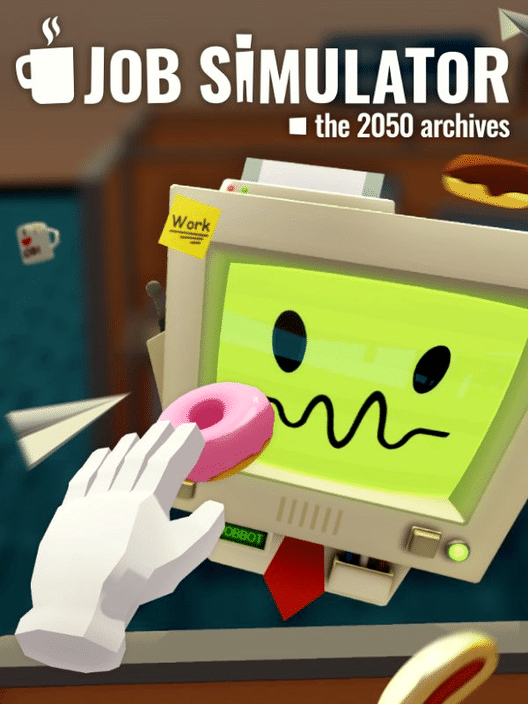 Job Simulator: The 2050 Archives