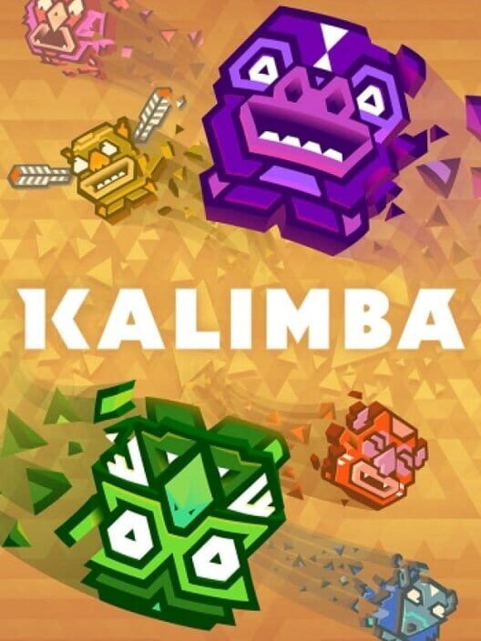Omslag för Kalimba