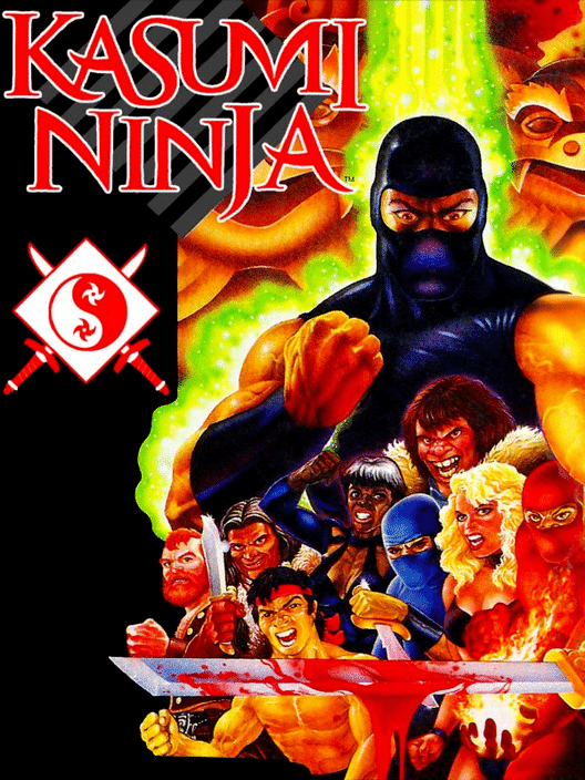 Kasumi Ninja