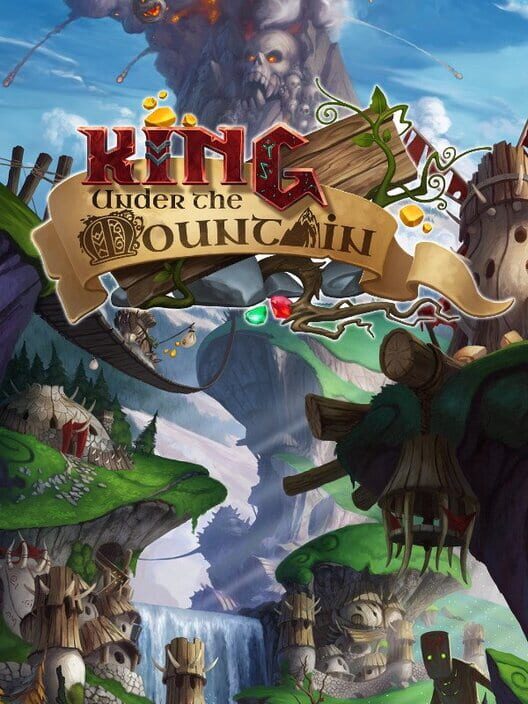 King under the Mountain screenshot
