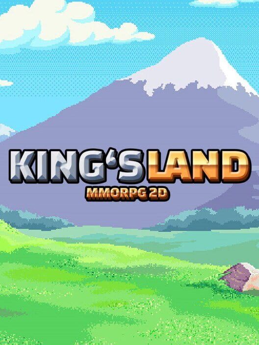 Kingsland Online cover