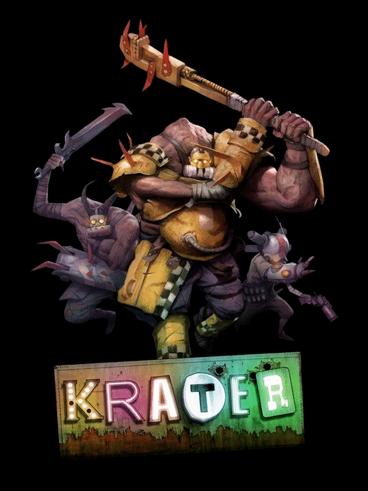 Krater: Shadows over Solside