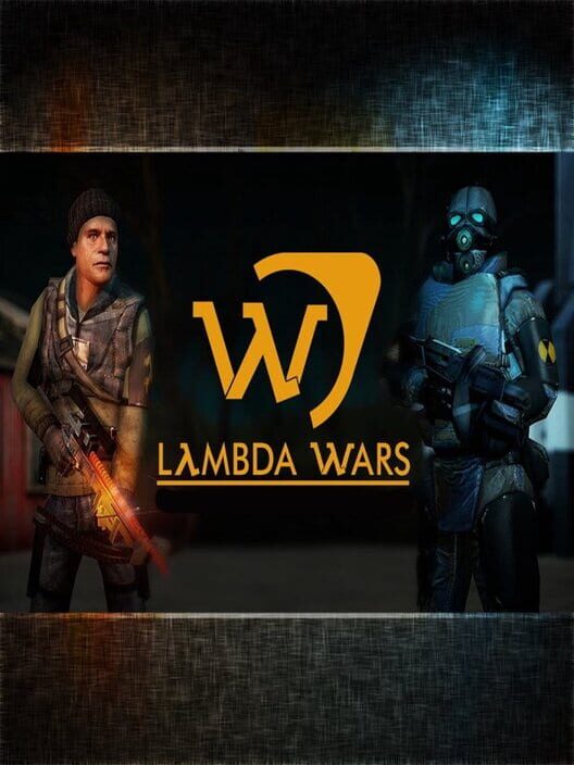 Lambda Wars screenshot