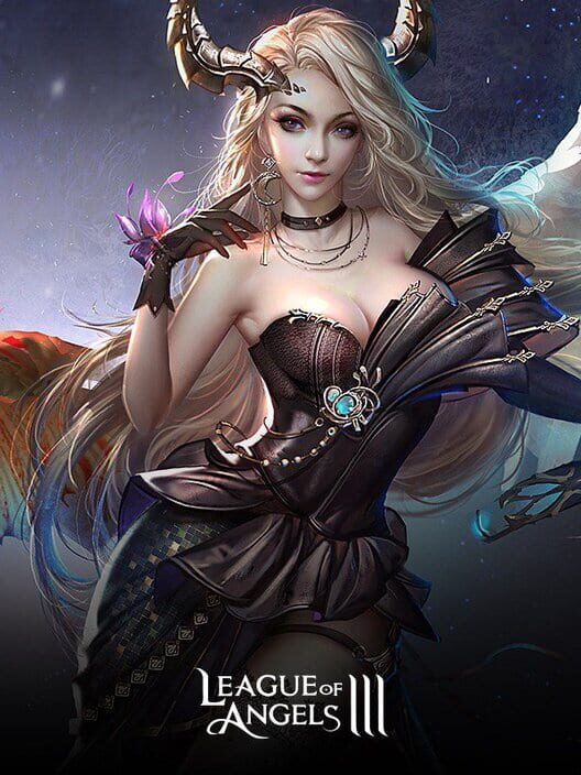 League of Angels III cover