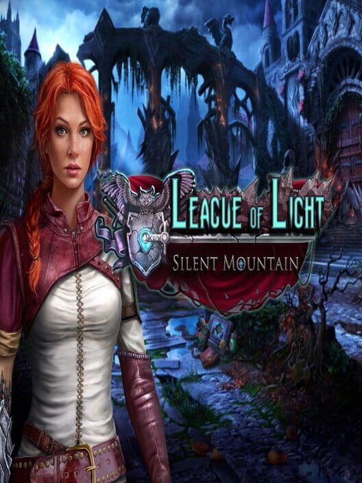 Cover for League of Light: Silent Mountain