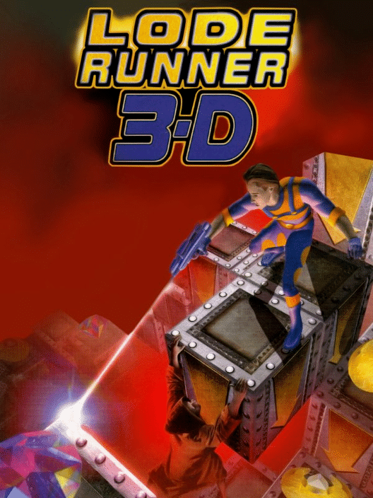 Lode Runner 3-D